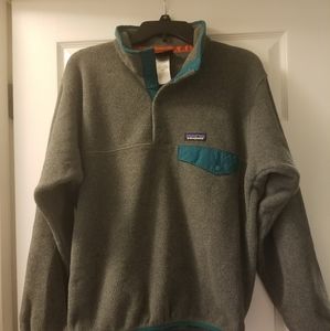 Patagonia fleece pullover